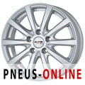 Velgen Platin P69