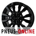 Felgen Platin P86