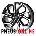 Felgen Platin P97