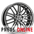 Velg Rial Kibo