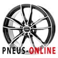 Felgen Rial X12X