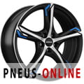 Velg Ronal R62 Blue