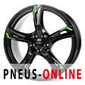Jante Ronal R62 Green