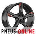 Felgen Ronal R62 Red