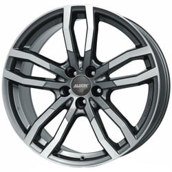 Jante Alutec DriveX GRIS METAL FACE POLIE