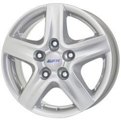 Alutec Grip Transporter 6.5x16 5x112 ET50 66.6 Zilver velg