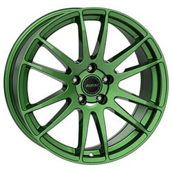 Jante Alutec Monstr VERT