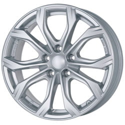 Jante Alutec W10 ARGENT