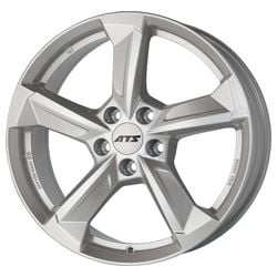 ATS Auvora X 9.0x20 5x112 ET33 66.6 Zilver velg