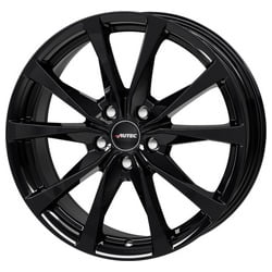 Jante Autec Brixen Jante Autec Brixen 7.5x18 5x108 ET49 65.1 Noir glace