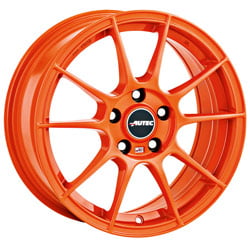 Autec Wizard velg ORANJE