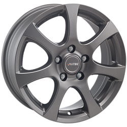 Jante Autec Zenit 5.5x14 4x98 ET35 58.1 Anthracite mat