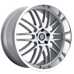 Beyern Mesh rim SILVER MACHINED FACE