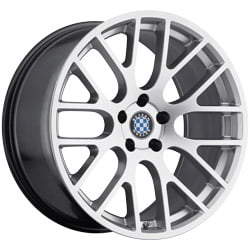 Cerchi Beyern Spartan SILVER