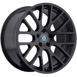 Cerchi Beyern Spartan 9.5x19 5x120 ET35 72.6 Black
