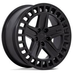 Jante Black Rhino Alston Jante Black Rhino Alston NOIR MAT
