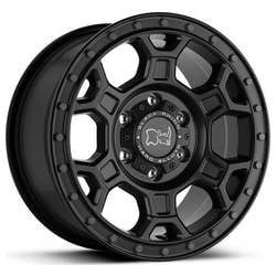 Jante Black Rhino Midhill Jante Black Rhino Midhill NOIR MAT