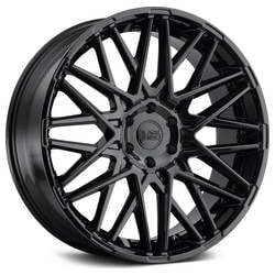 Jante Black Rhino Morocco NOIR GLACE