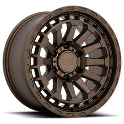 Jante Black Rhino Raid BRONZE MAT