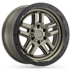 Cerchi Black Rhino Barstow Cerchi Black Rhino Barstow MAT BRONZE BLACK LIP