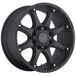Velg Black Rhino Glamis Black Rhino Glamis velg ZWART
