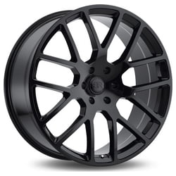 Jante Black Rhino Kunene Jante Black Rhino Kunene NOIR GLACE