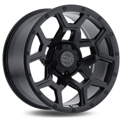 Cerchi Black Rhino Overland Cerchi Black Rhino Overland BLACK