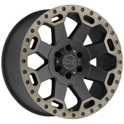 Cerchi Black Rhino Warlord BRONZE