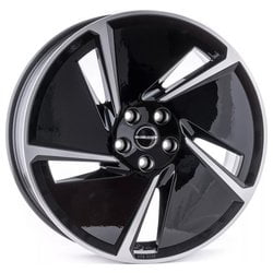 Cerchi Borbet AE Cerchi Borbet AE GLOSSY BLACK POLISHED FACE
