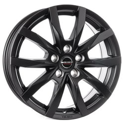 Jante Borbet CW5 NOIR MAT