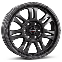 Borbet CW8 velg ANTRACIET