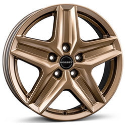 Borbet CWZ Felge BRONZE MATT