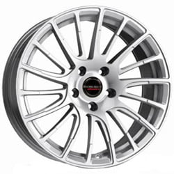 Cerchi Borbet LS2 ARGENTO SATINATO