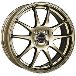 Borbet RS velg MAT BRONS