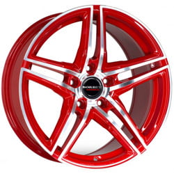 Cerchi Borbet XRT RED