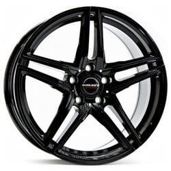 Cerchi Borbet XRT 8.0x18 5x112 ET21 66.5 Black ice