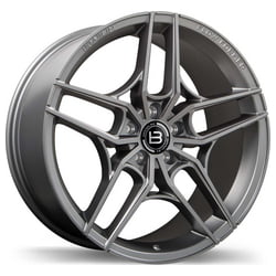 Jante Braelin BR12 CHARBON SATINÉ