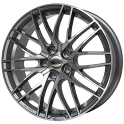 Brock B30 Felge GRAPHITE