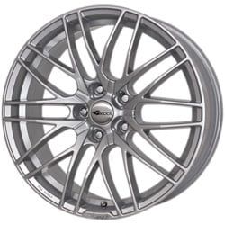 Brock B30 Felge SILBER CRISTALL