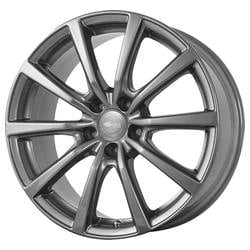 Jante Brock B32 Gris mat