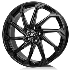 Llanta Brock RC36 7.5x18 5x112 ET40 57.1 Negro glacial