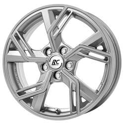 Brock TDG4 Felge SILBER CRISTALL
