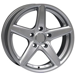 Cerchi Cesam Bankizz SILVER