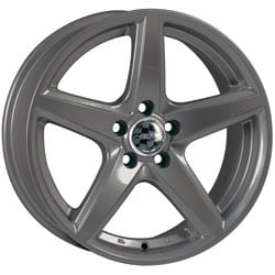 Cerchi Cesam Bankizz GUN METAL MAT