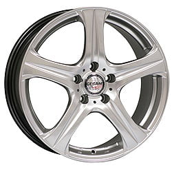 Cerchi Cesam Indy SILVER