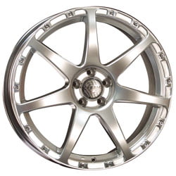 Cerchi Cesam Machspeed 2 SILVER