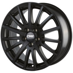 Jante CMS C16 Jante CMS C16 NOIR MAT