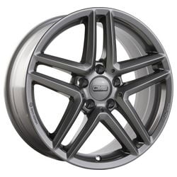 Jante CMS C26 Jante CMS C26 TITANE GLACE