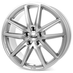 Cerchi CMS C30 Cerchi CMS C30 7.0x17 5x114.3 ET40 66.1 Silver