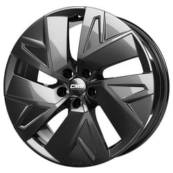 Jante CMS C32-Aero NOIR GLACE